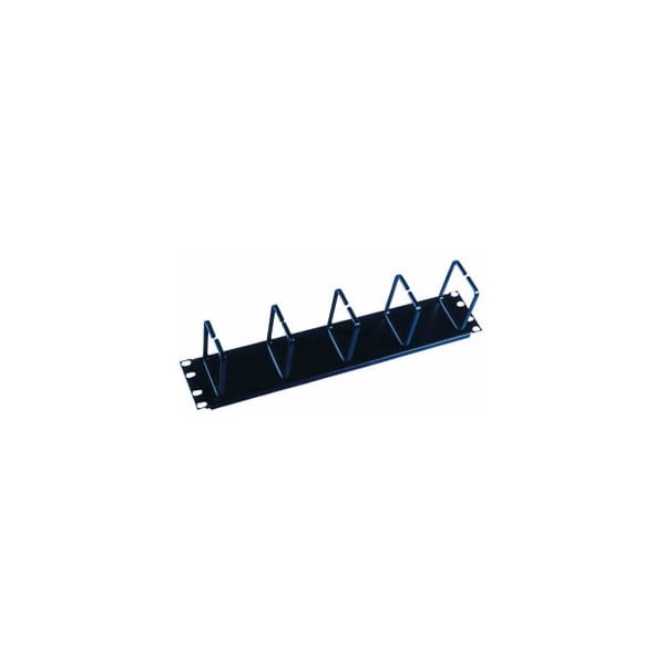 Cable Management Panel, 2 RU